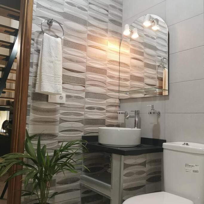 Casa Lola Villa Tazacorte Ngoại thất bức ảnh