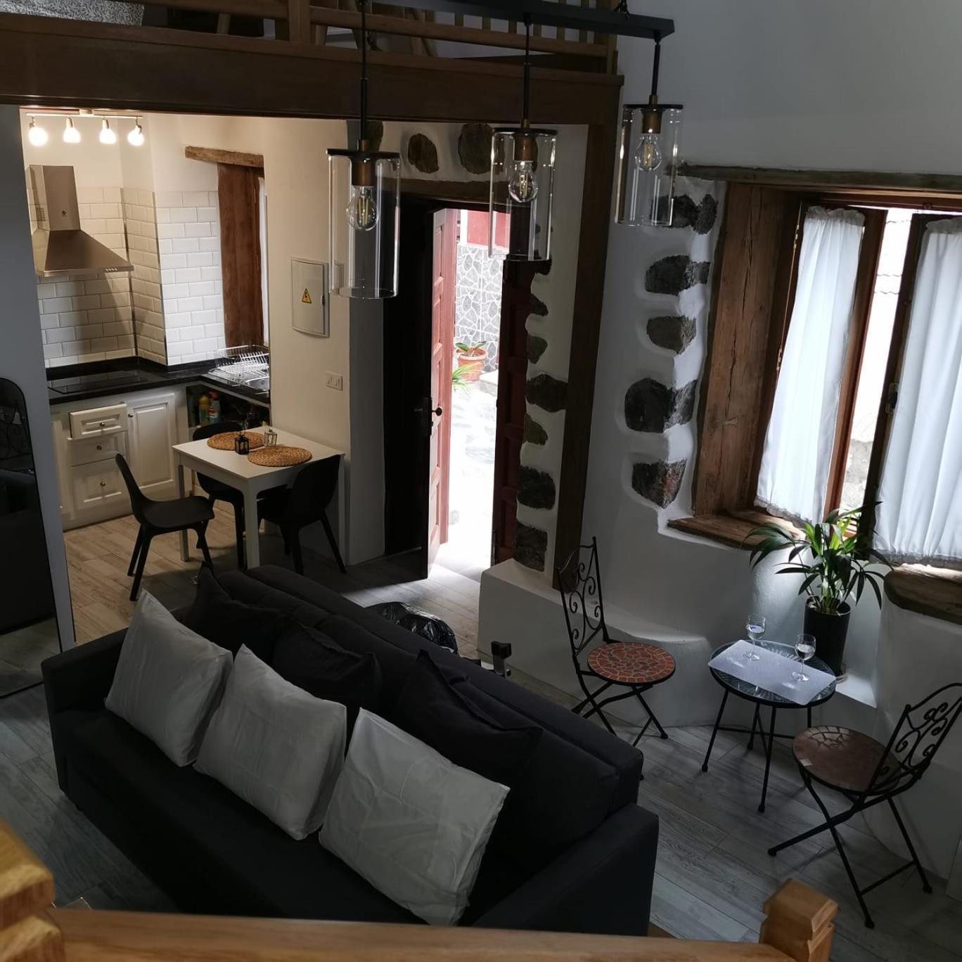 Casa Lola Villa Tazacorte Ngoại thất bức ảnh