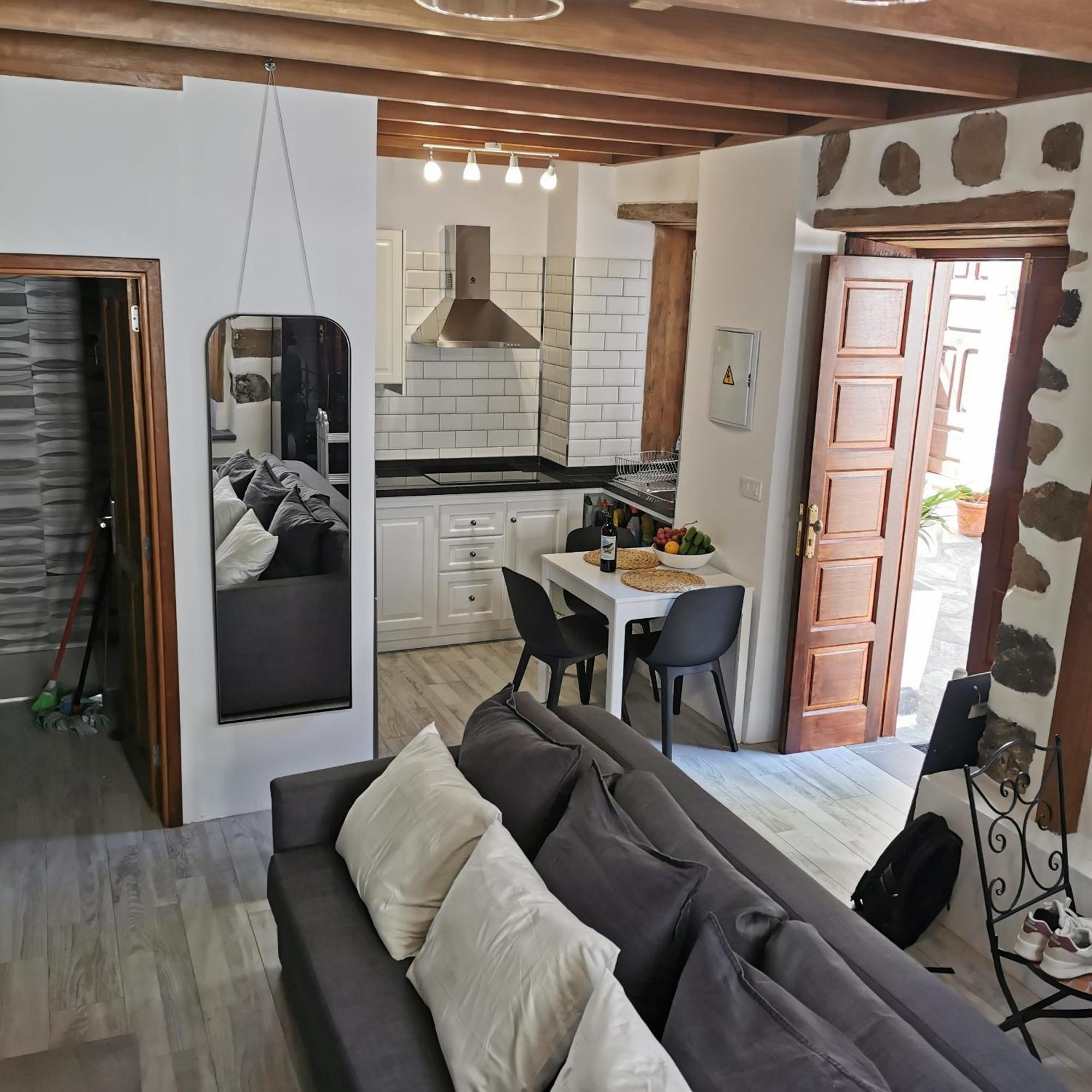 Casa Lola Villa Tazacorte Ngoại thất bức ảnh