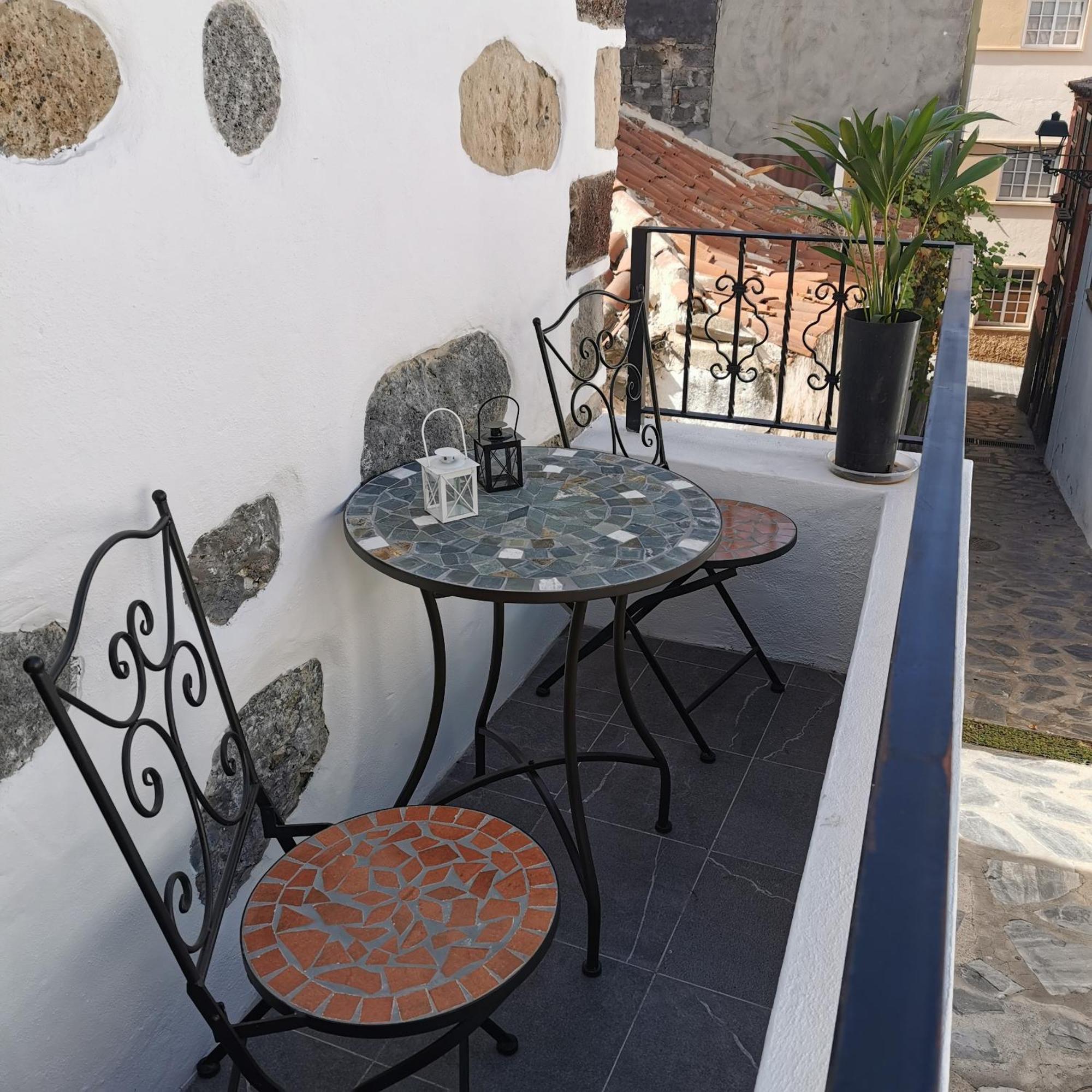 Casa Lola Villa Tazacorte Ngoại thất bức ảnh