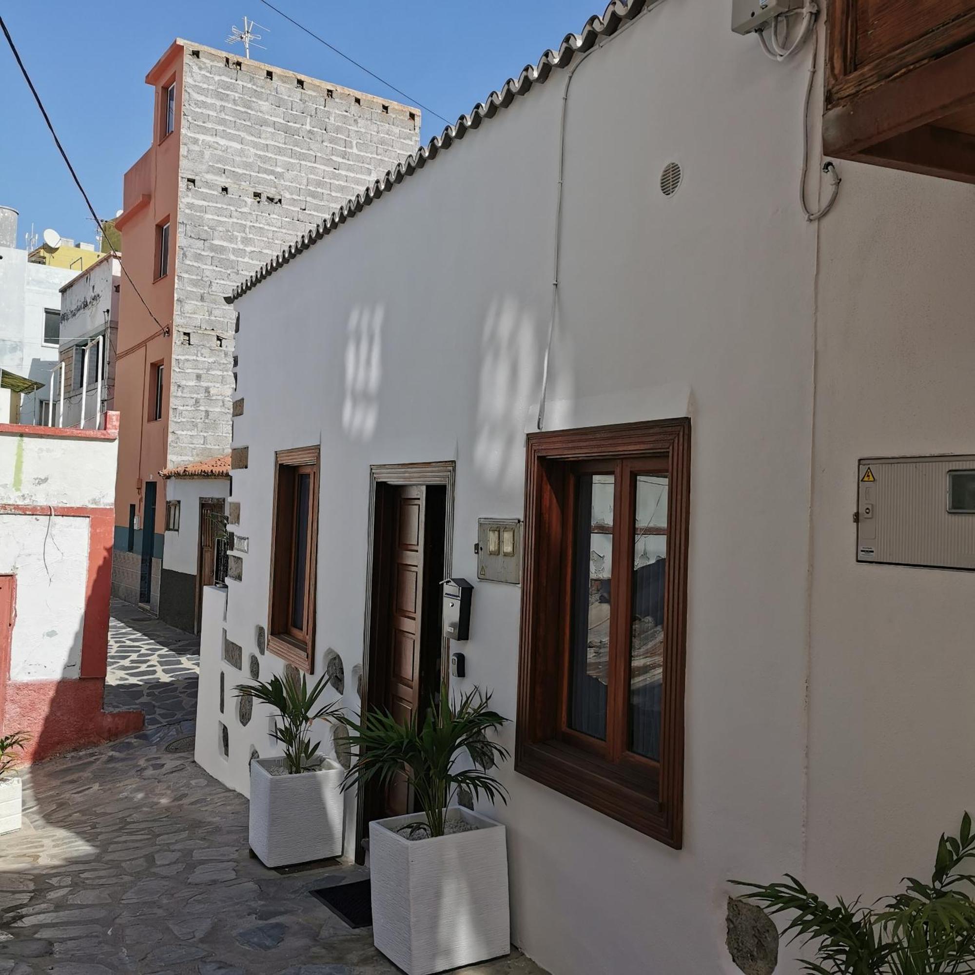 Casa Lola Villa Tazacorte Ngoại thất bức ảnh